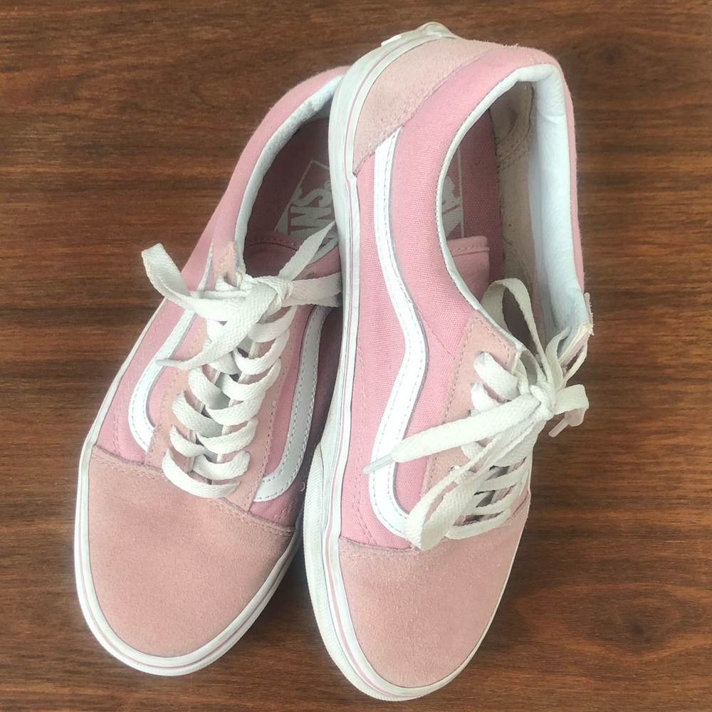 Old Skool Vans